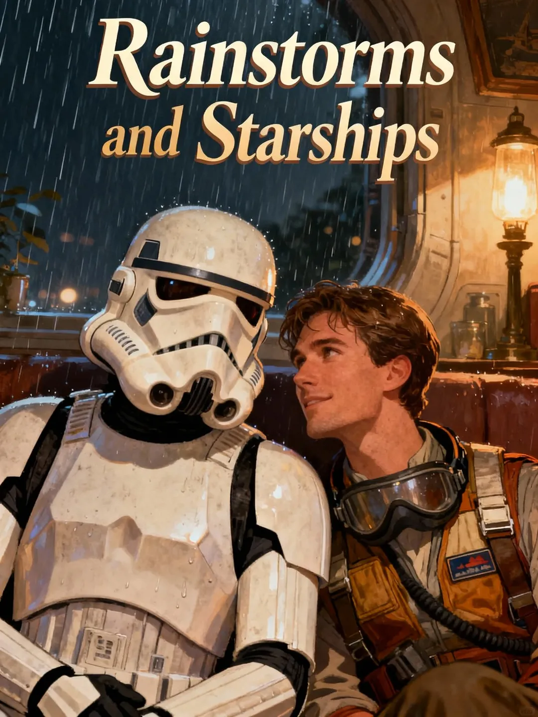 Rainstorms and Starships